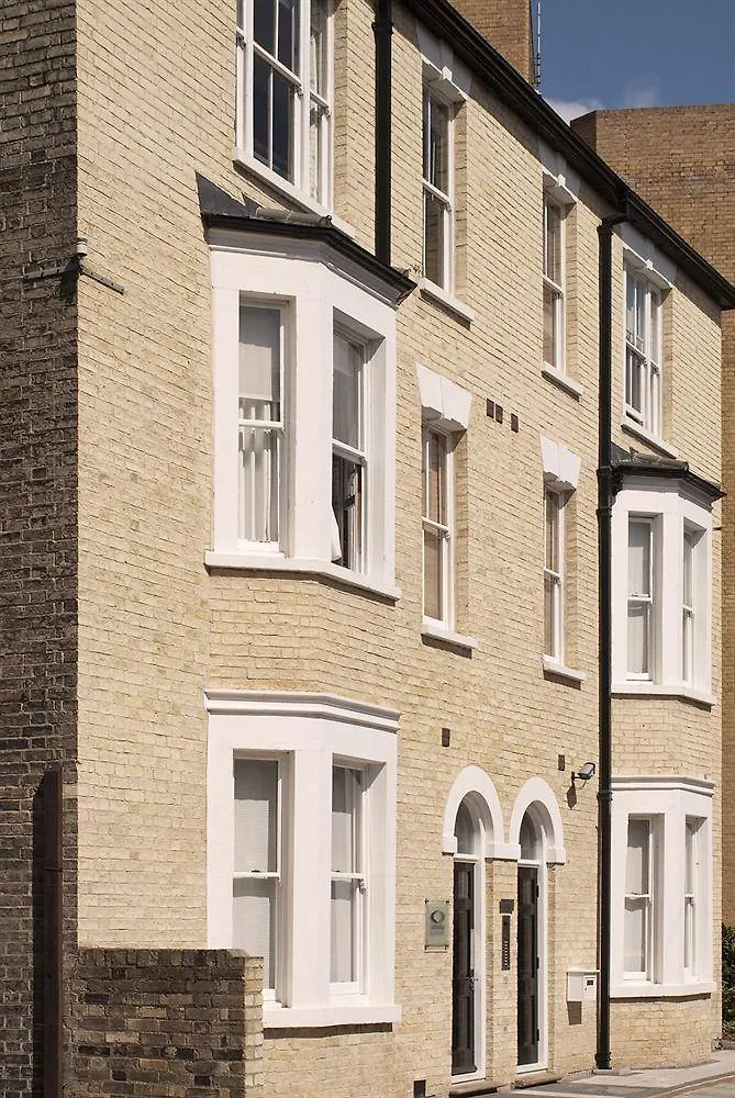 Norwich Street Apartments By Payman Club Cambridge  Cambridge (Cambridgeshire)