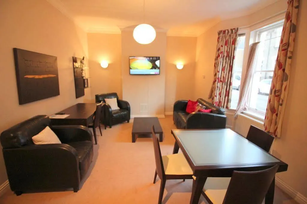 Norwich Street Apartments By Payman Club Cambridge  United Kingdom