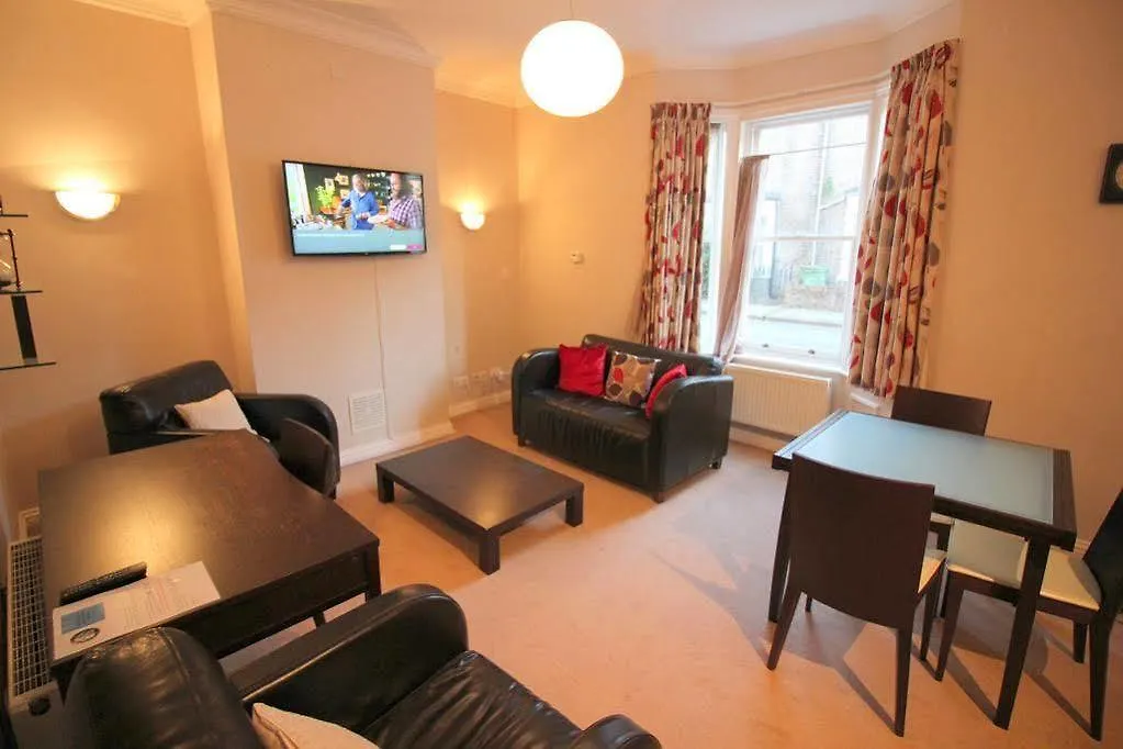 Norwich Street Apartments By Payman Club Cambridge  0*, Cambridge (Cambridgeshire) United Kingdom